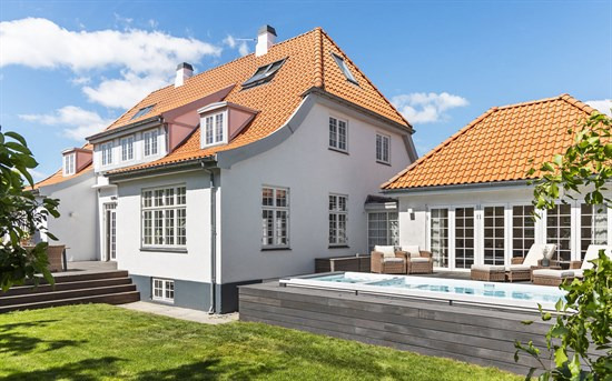 Top 6 over dyreste boliger til salg i Gentofte. Priser op til 28.000.000 kr