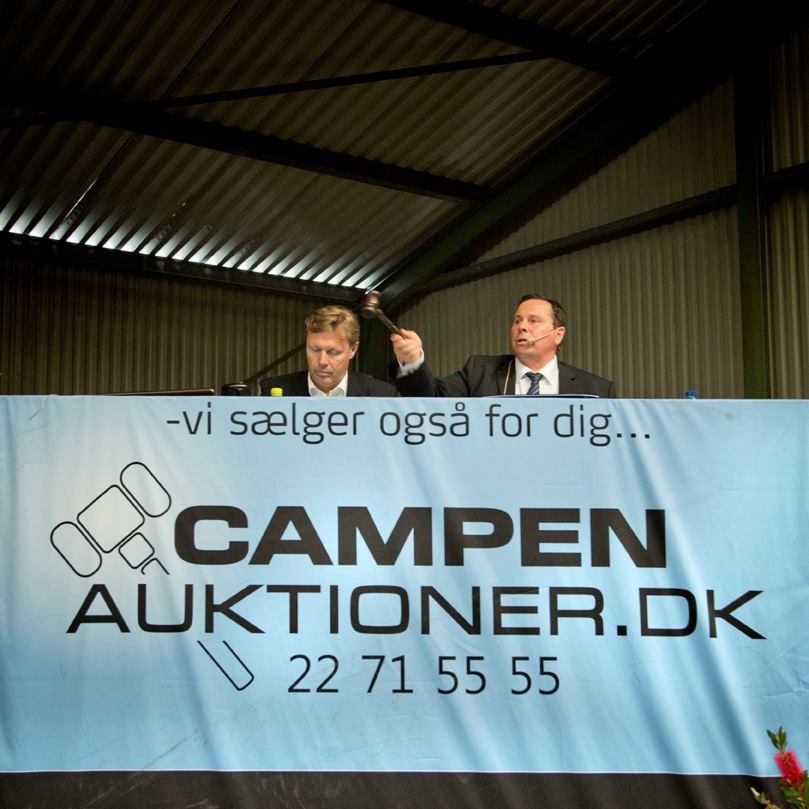 CAMPEN AUKTIONER