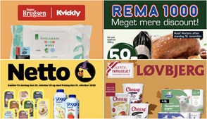 Mutti tomater til 10 kr. og Kærgården til 14 kr. - se de bedste lokale tilbud