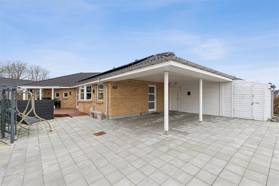 Top 6 over dyreste boliger til salg i Harlev. Priser op til 6.500.000 kr