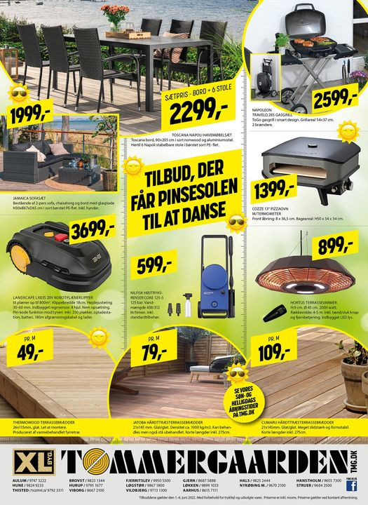 Nyt på opslagstavlen i Hals