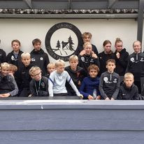 Skolernes motionsdag med orienteringsløb i Viborg