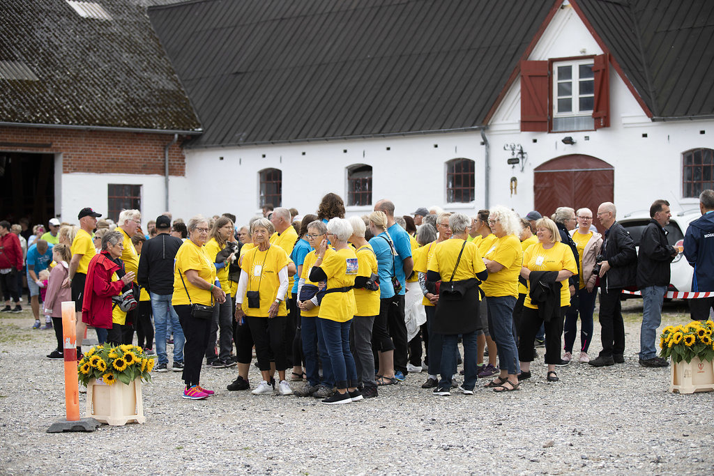 Stafet For Livet på Knivholt 24.-25. august med stort program
