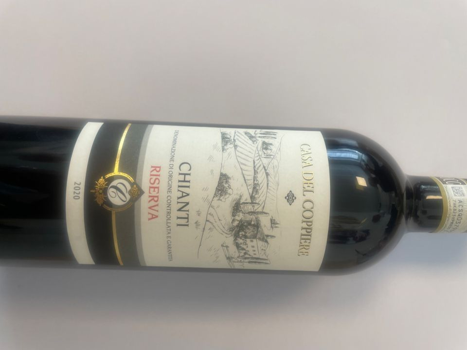Chianti Riserva på tilbud hos Meny Randers i weekenden