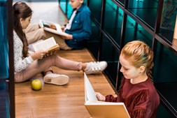 Randers styrker læselysten med nyt projekt for skoleelever