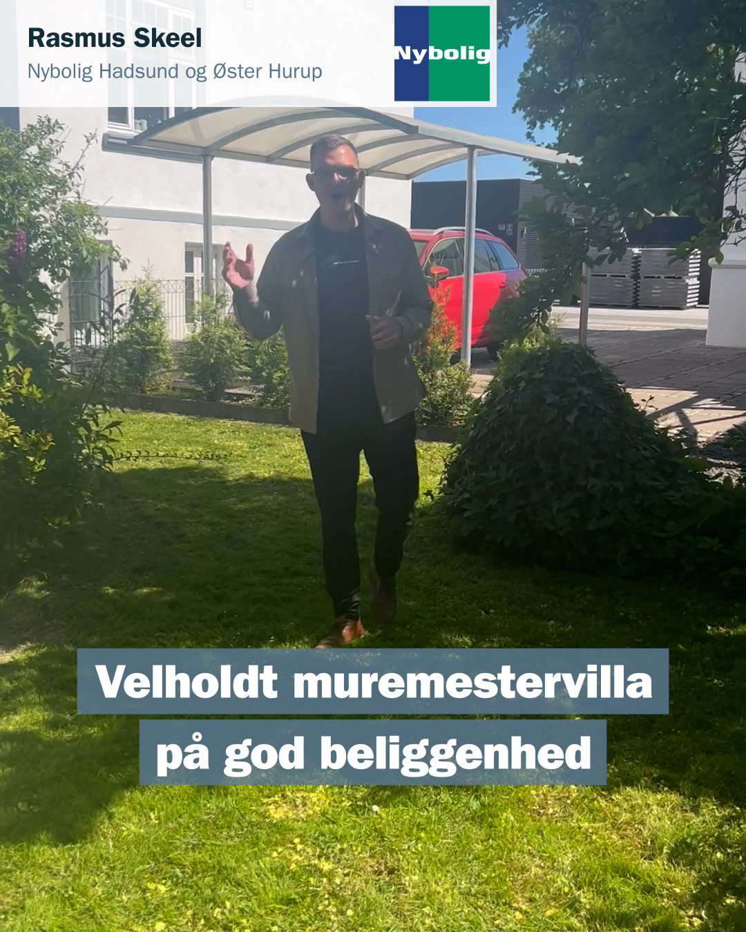 En finger på pulsen i Hadsund