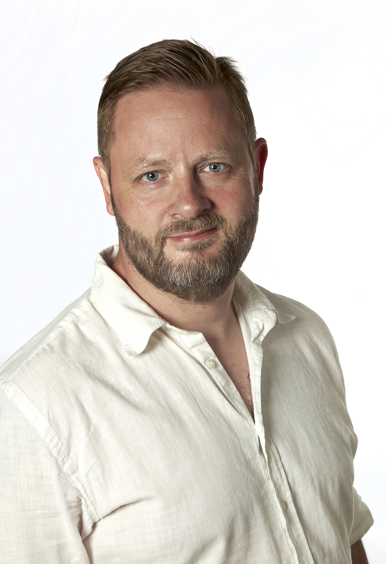 Thomas Sørensen stiller op for Konservative til KV21