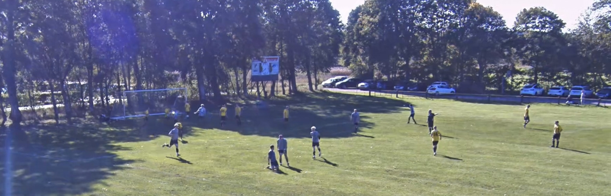 SMIFF09's mirakuløse comeback mod FSI: Fire mål på 11 magiske minutter sikrer sejr