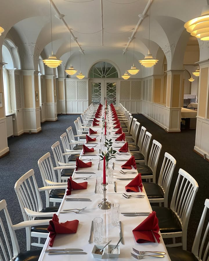 Frændes Madværk byder på ledige lokaler til konfirmation 2025 i Horsens