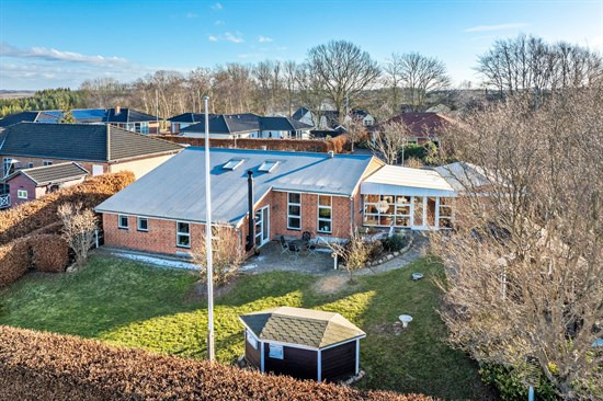 Hareskrænten 3 og 5 andre boliger er kommet til salg denne uge i Kalundborg - se boligerne her.