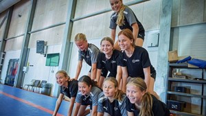 Sportsklasse-elever bliver et år ældre