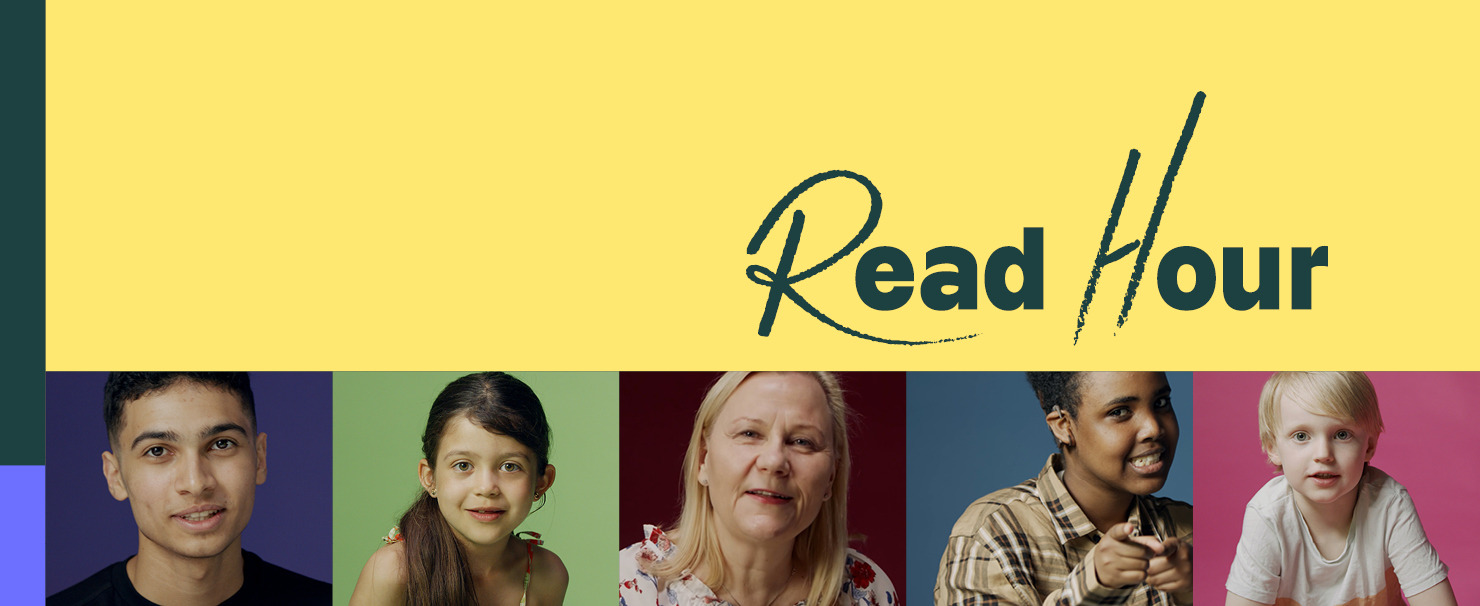 Fejr FN's internationale læsedag på Hasseris Bibliotek