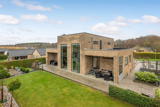 Knudmoseparken 146 og 3 andre boliger er kommet til salg denne uge i Herning - se boligerne her.