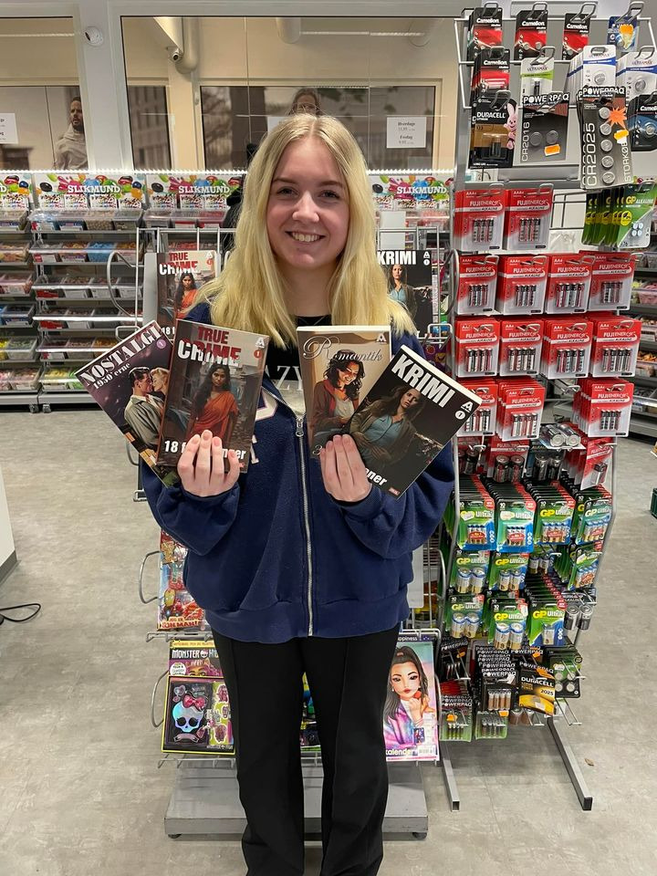 Hold trit med lokalområdet: Nyt fra Hammel