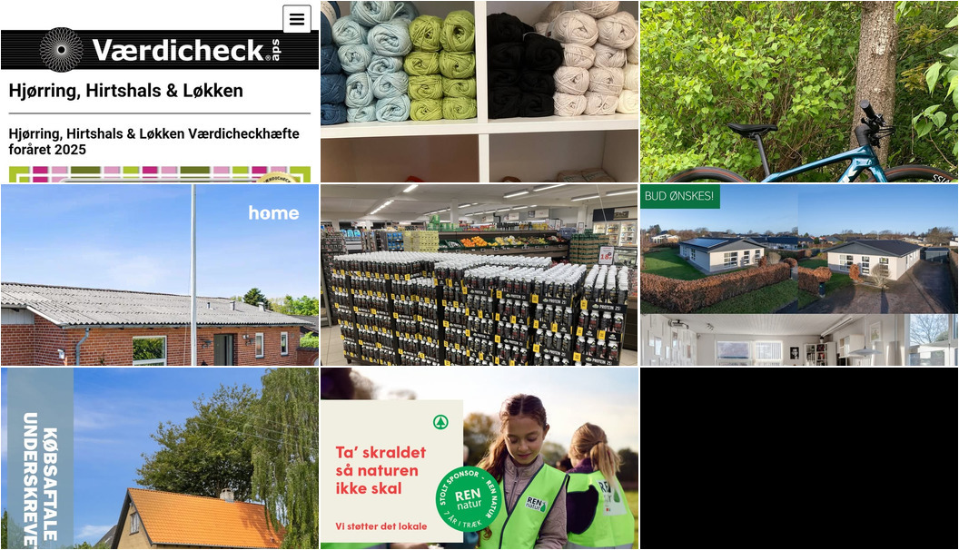 Nyt fra SPAR Nørrebro Hjørring, Brønderslev Caravan & Trailer Center , Bondestuen og 8 andre