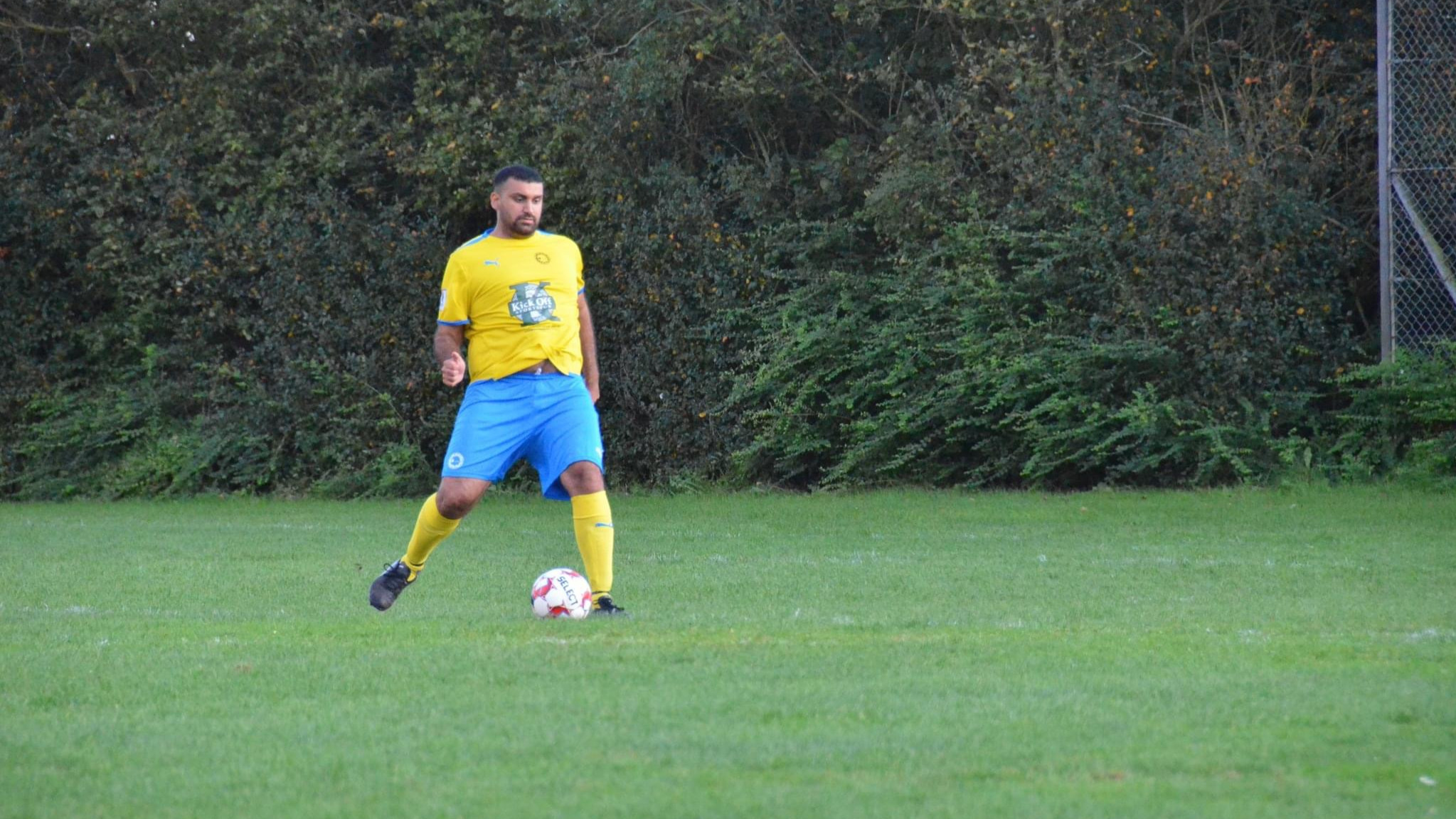 Kerteminde BK var kort sagt bare for gode til 7-mands bold