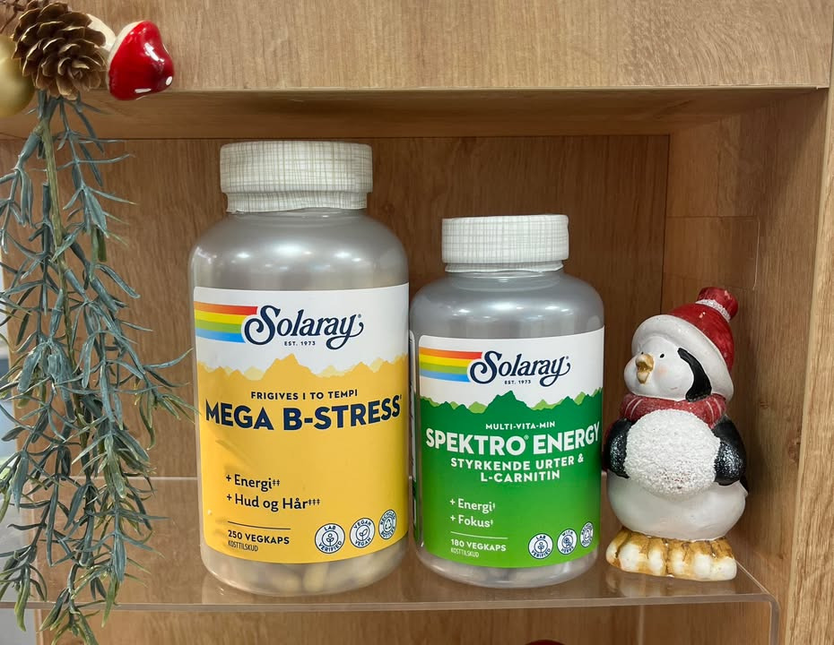 Vejlby Apotek lancerer weekendkonkurrence med rabatter og chance for at vinde kosttilskud