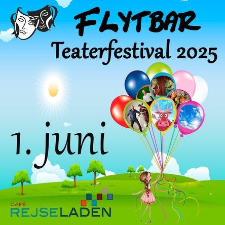 Oplev en dag med fortælleteater i Glumsø