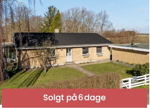 Danbolig Nørresundby sælger bolig i Nørhalne på rekordtid