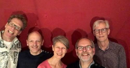 Jazzkoncert med "What If" på Metronomen