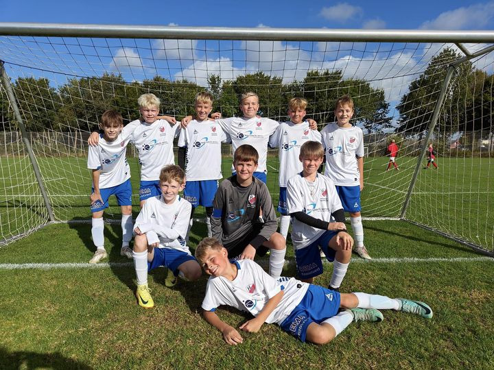 Herlufsholm GF triumferer over Holmegaard GB med 5-1 og finder formen igen