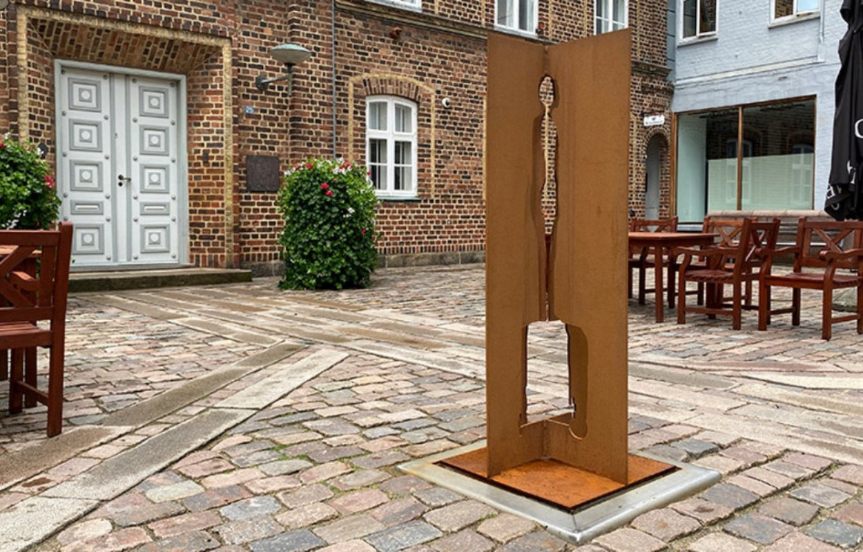 Marens nye elevator kommer i august