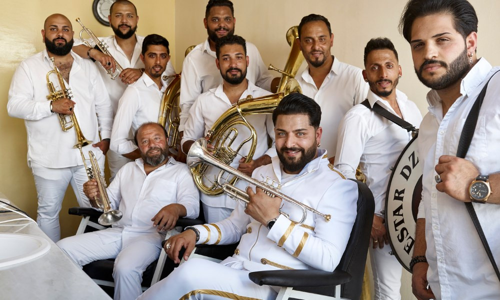 Oplev Balkan-stemning med Dzambo Agusevi Orchestra i Aarhus