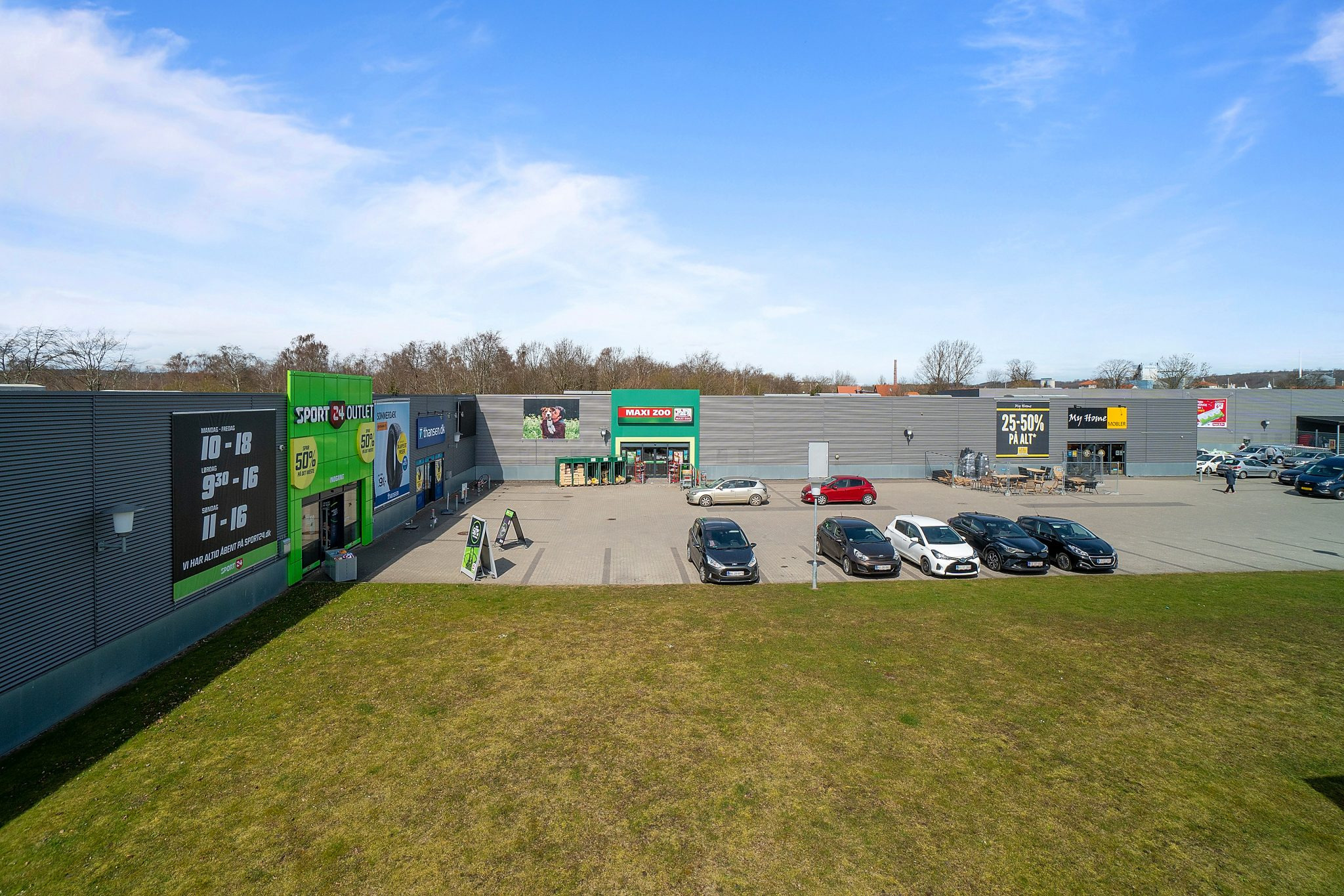 SPORT 24 opruster i Aabenraa – og søger ny nabo