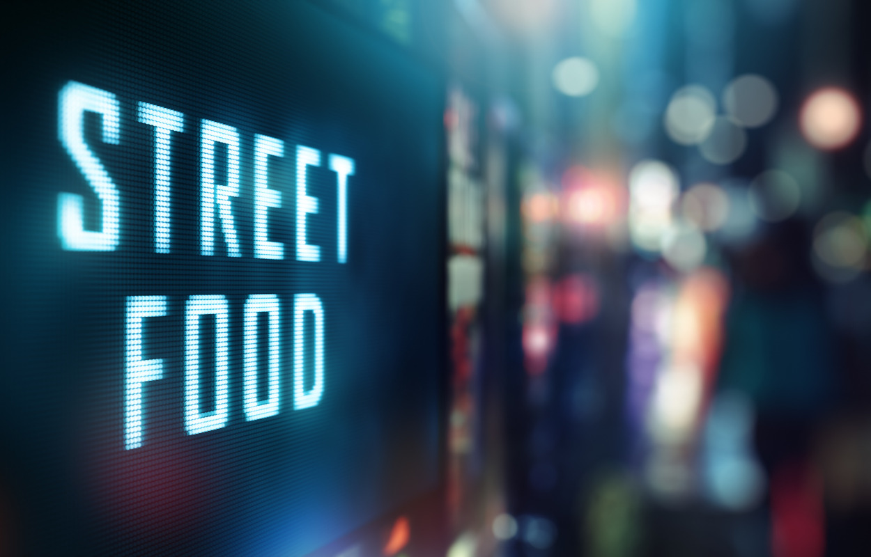 Oplev Kolding Street Food Festival