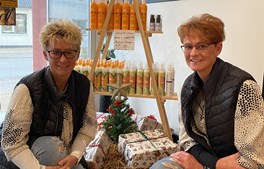 Frisører med 27 års erfaring: Hårgalleriet giver et smil på læben