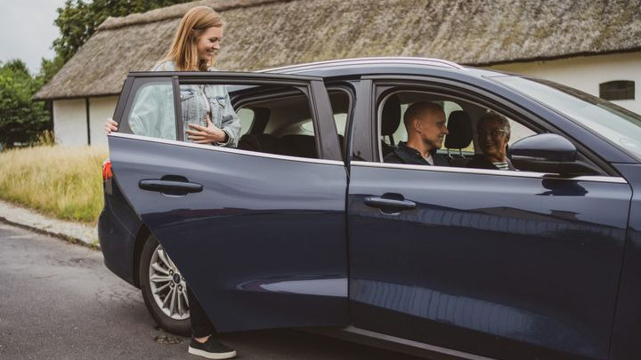Fyld bilen op med passagerer og få tilskud til køreturen