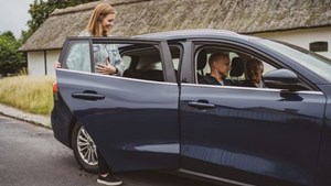 Fyld bilen op med passagerer og få tilskud til køreturen