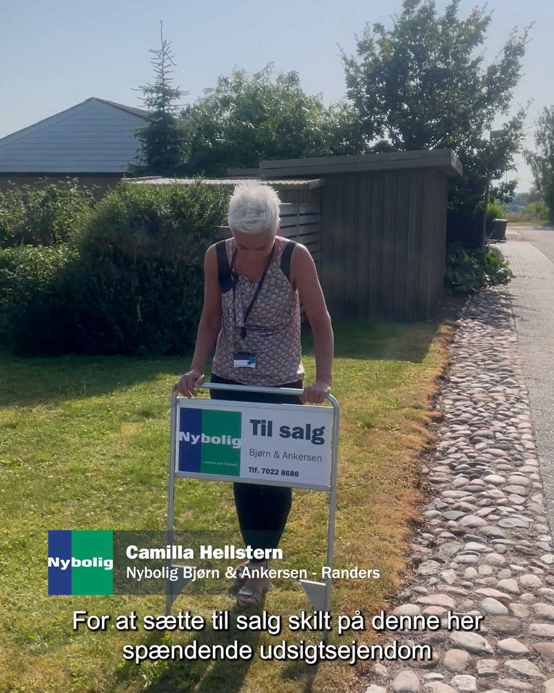 Hold trit med lokalområdet: Nyt fra Fårup