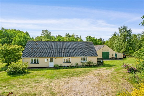 På Remmerne 27 er til salg for kun 295.000 kr.: Se de billigste boliger til salg i Læsø her
