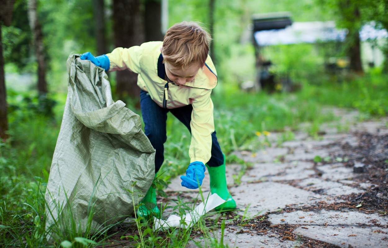 Hæder til lokale helte: Forening for Plantning og Landskabspleje vinder Natur og Miljøprisen 2023