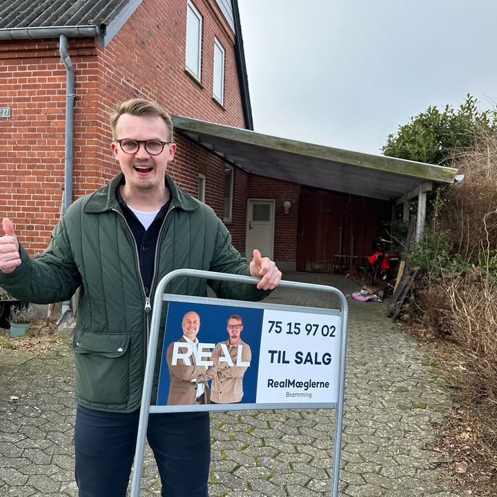 RealMæglerne Esbjerg og Bramming præsenterer nye boligmuligheder i Bramming og Tjæreborg