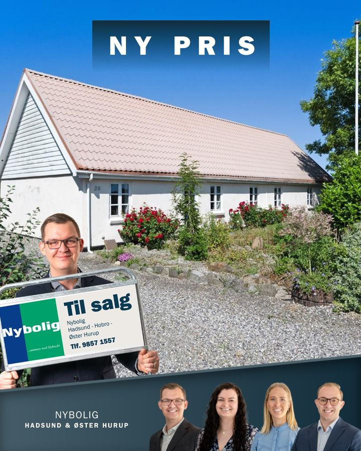 Nyt på opslagstavlen i Hadsund