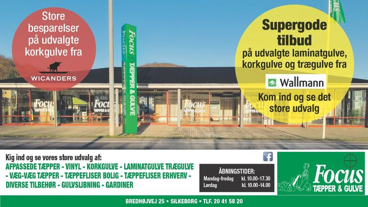 Opdatér dig her: Det nyeste fra Silkeborg