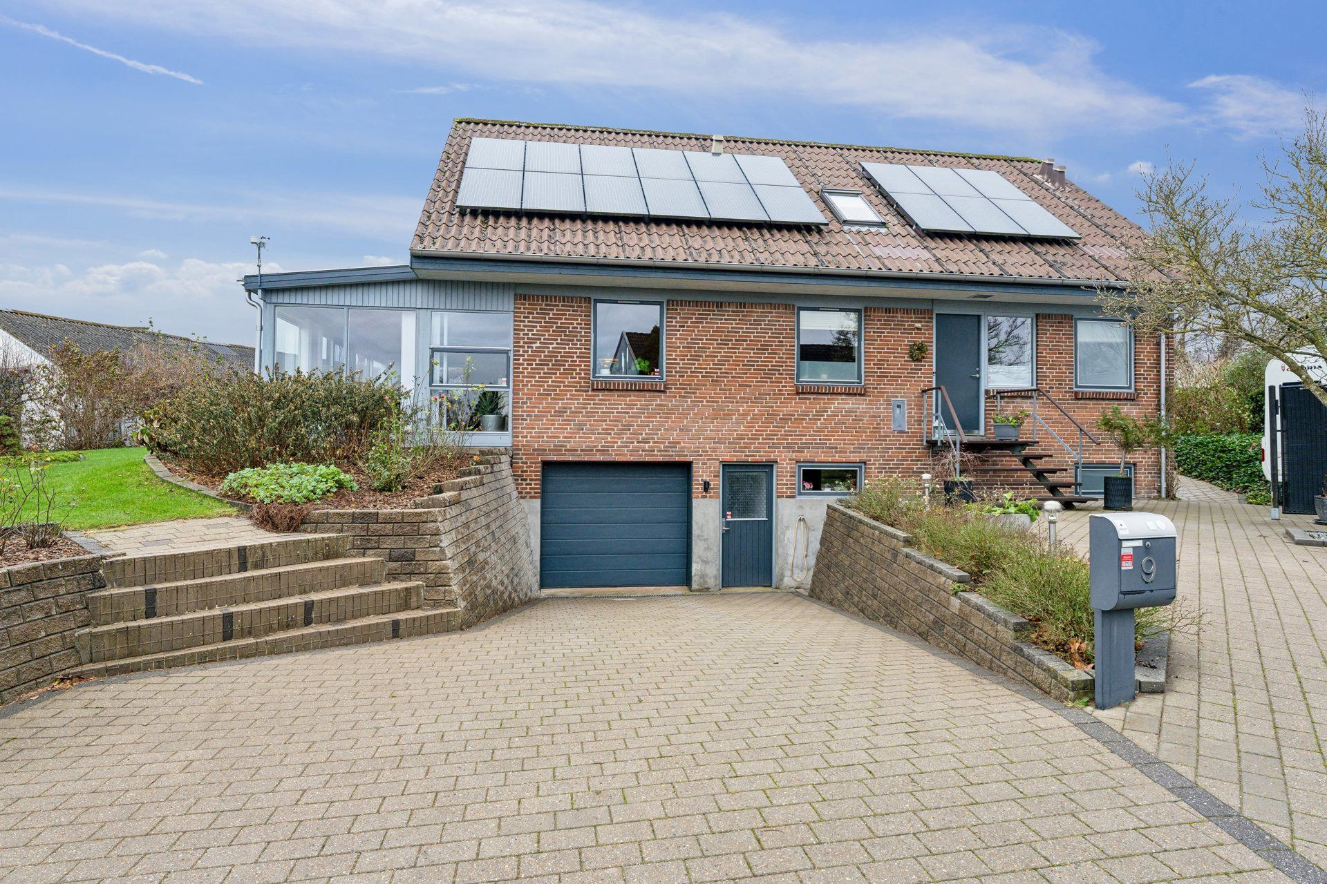 Luksus til salg: Svanlevvej 9, Kolt til 4,0  mio. kroner – Se Hasselagers dyreste boliger her