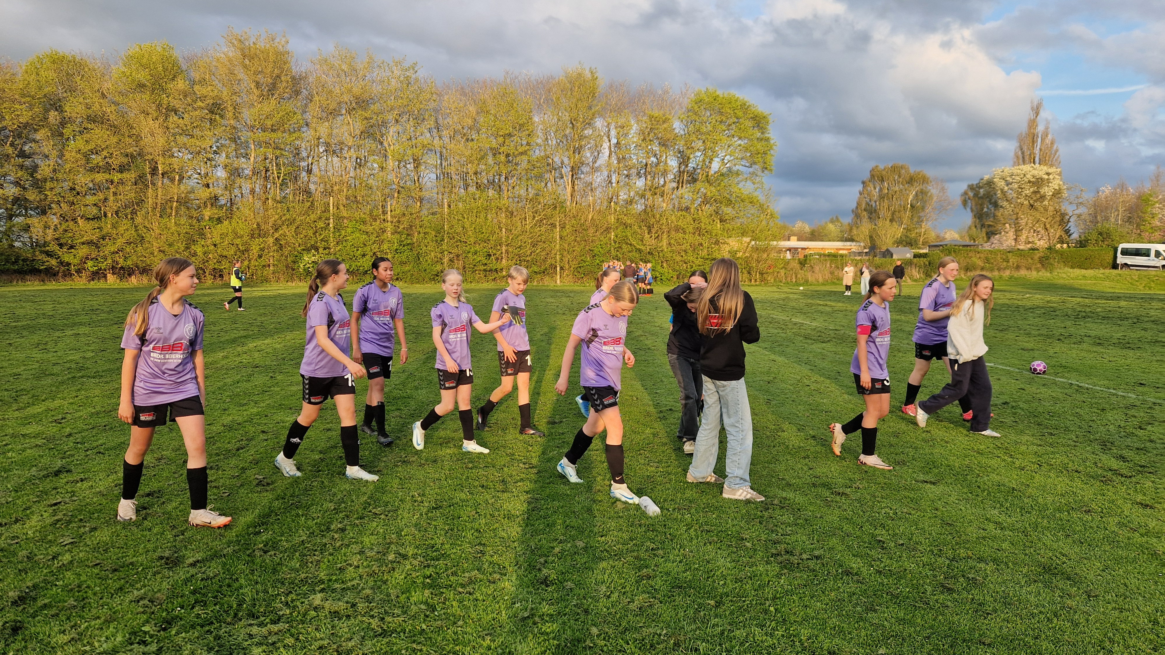 Lærkes lysende indsats redder point mod Gundsølille