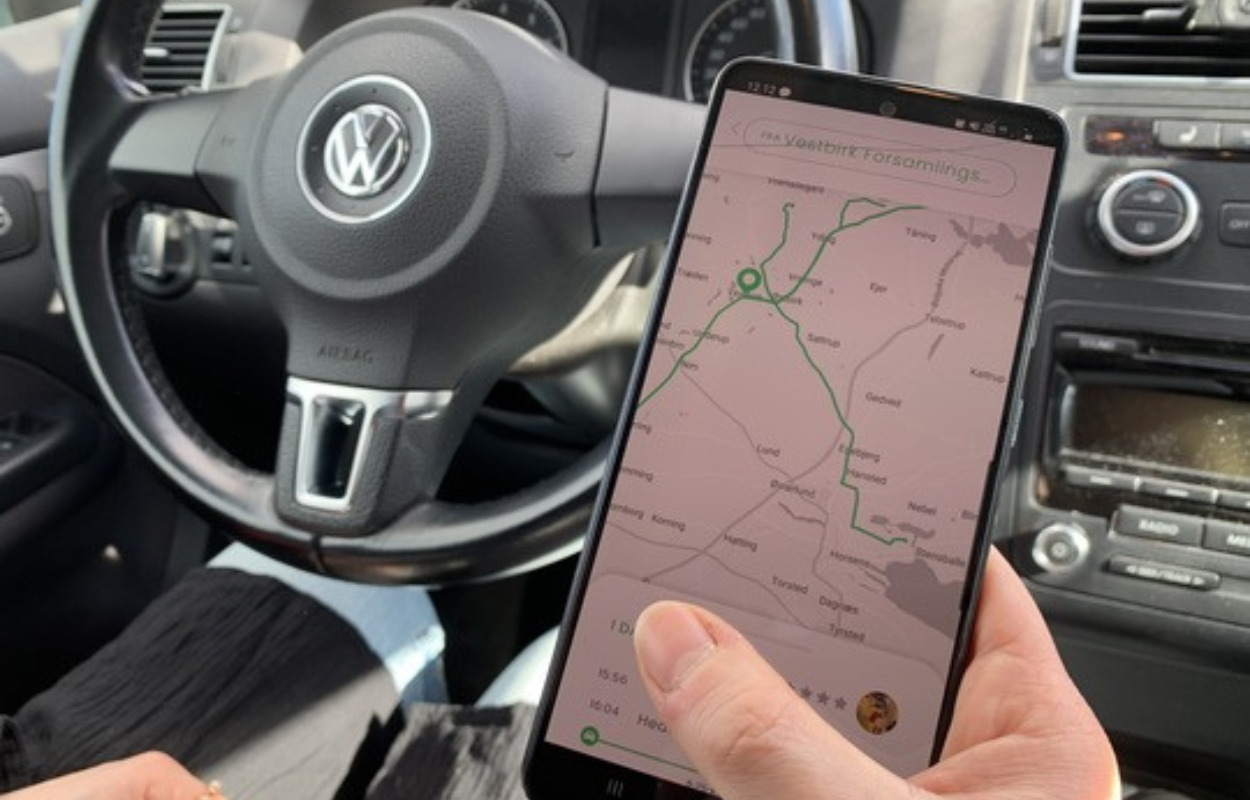 Horsens Kommune laver aftale med Nabogo, så du nemt kan køre grønnere og billigere med samkørsel