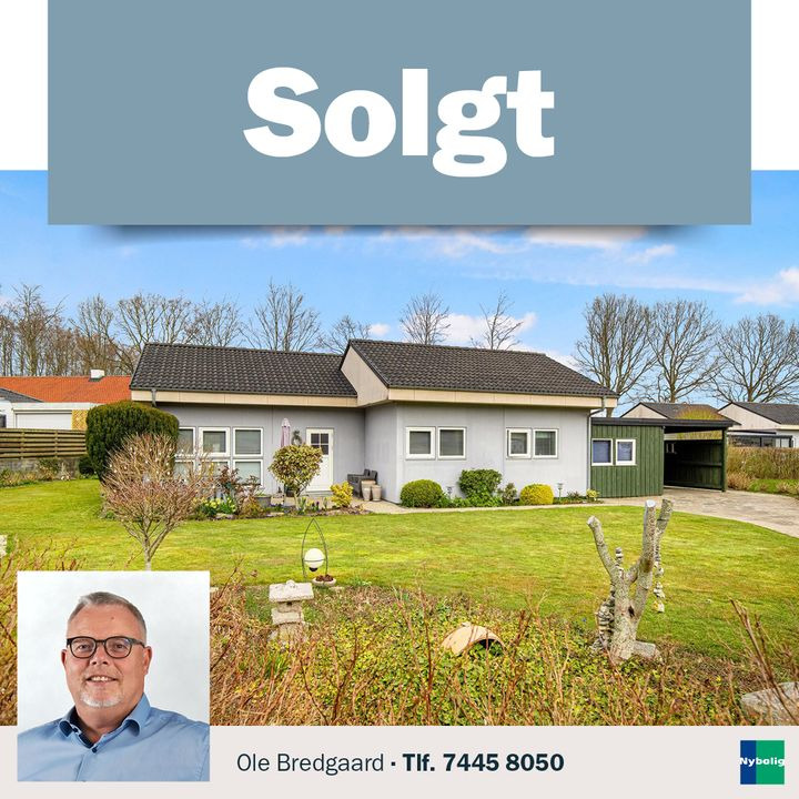 Hold trit med lokalområdet: Nyt fra Nordborg