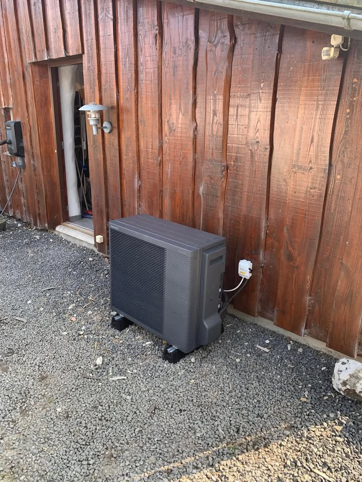 Toldbod El- & Klimateknik ApS installerer ny varmepumpe i Løkken