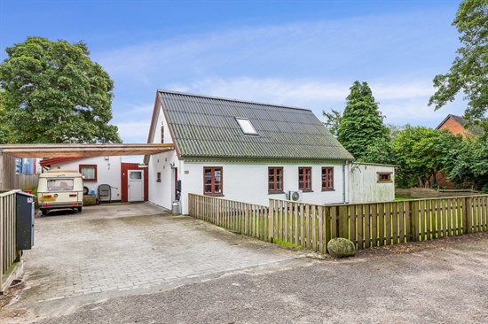 Assentorpvej 54 er til salg for kun 895.000 kr.: Se de billigste boliger til salg i Stenlille her