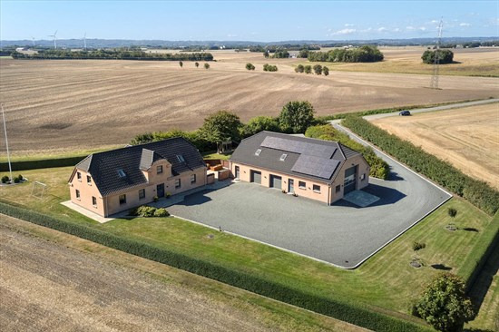 Top 6 over dyreste boliger til salg i Dronninglund. Priser op til 5.798.000 kr