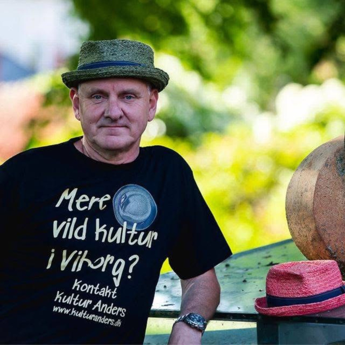 Kultur Anders om Viborg: Natur, historie, udvikling og masser af kultur