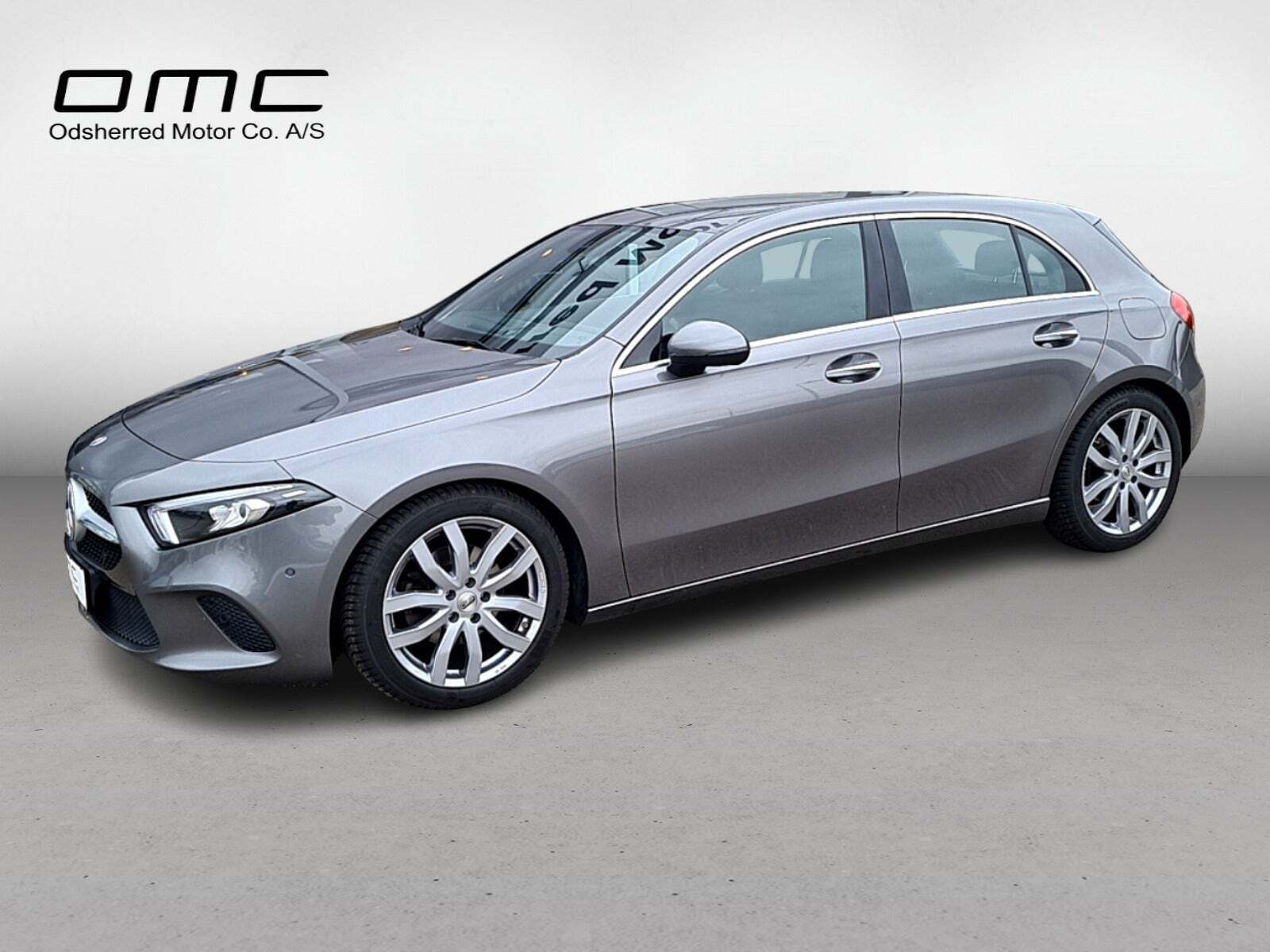 Biler netop sat til salg i Vig