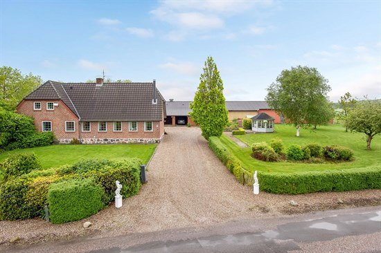 Top 6 over dyreste boliger til salg i Toftlund. Priser op til 30.000.000 kr