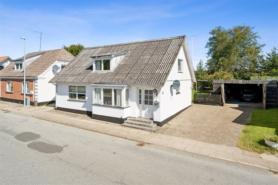 Irisvej 22 er til salg for kun 225.000 kr.: Se de billigste boliger til salg i Jerslev her