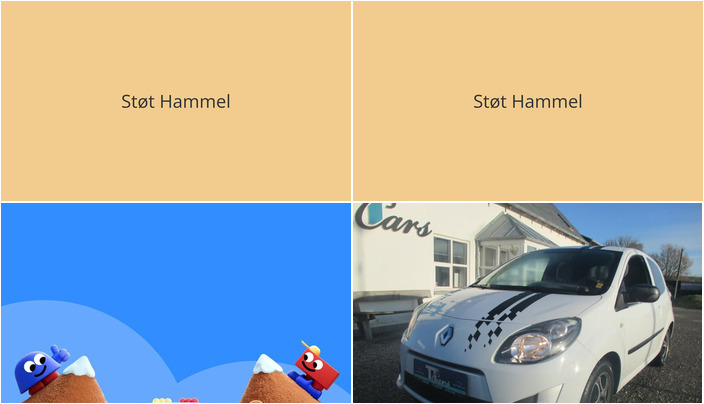 Nyt fra CENTER KIOSKEN  og TT CARS ApS